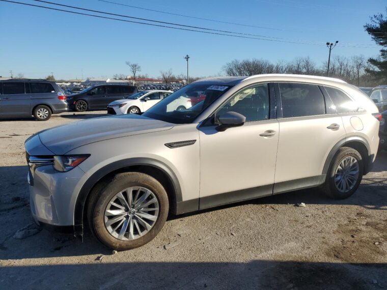 Автомобиль MAZDA CX-90 PREFERRED PLUS 2024 | GrandCar