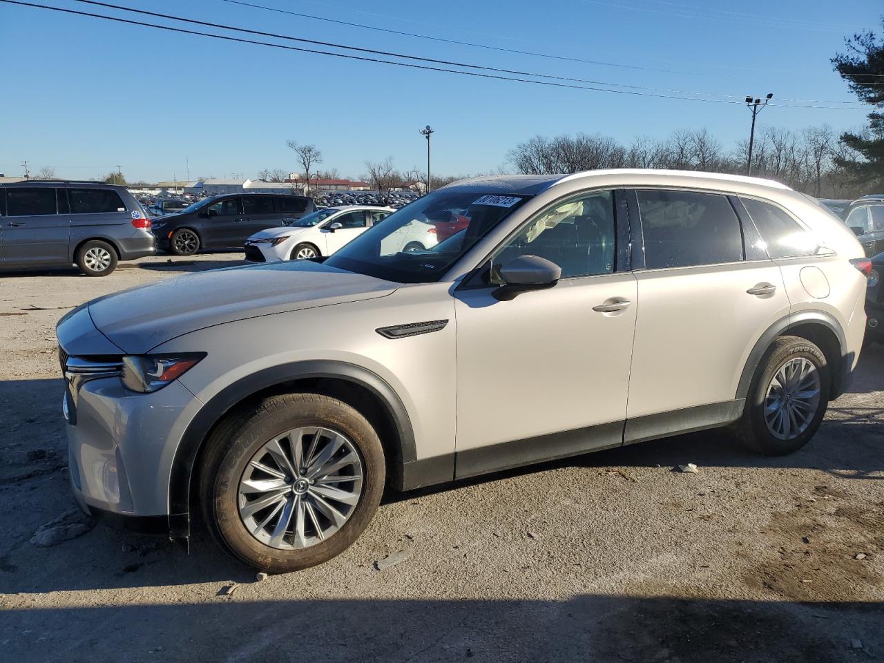 Автомобиль MAZDA CX-90 PREFERRED PLUS 2024 | GrandCar