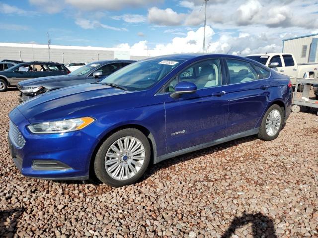 Автомобіль FORD FUSION S HYBRID 2015 | GrandCar