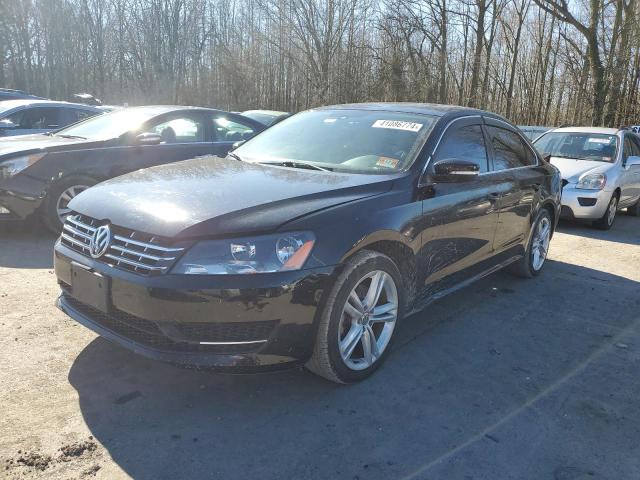 Автомобиль VOLKSWAGEN PASSAT SE 2014 | GrandCar