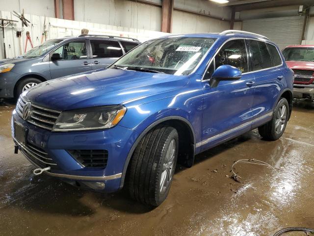 Автомобіль VOLKSWAGEN TOUAREG SPORT 2016 | GrandCar