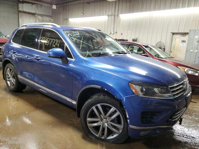 Автомобіль VOLKSWAGEN TOUAREG SPORT 2016 | GrandCar Автомобіль VOLKSWAGEN TOUAREG SPORT 2016 | GrandCar