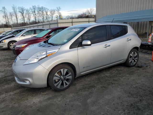 Автомобиль NISSAN LEAF SV 2016 | GrandCar