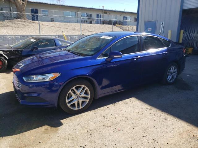 Автомобіль FORD FUSION SE 2016 | GrandCar