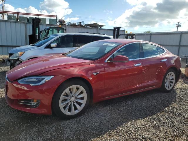 Автомобиль TESLA MODEL S 2017 | GrandCar