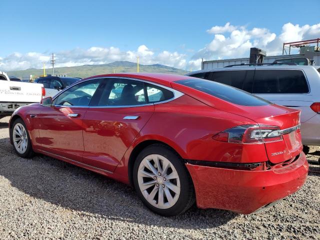 Автомобиль TESLA MODEL S 2017 | GrandCar Автомобиль TESLA MODEL S 2017 | GrandCar
