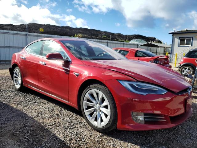 Автомобиль TESLA MODEL S 2017 | GrandCar Автомобиль TESLA MODEL S 2017 | GrandCar