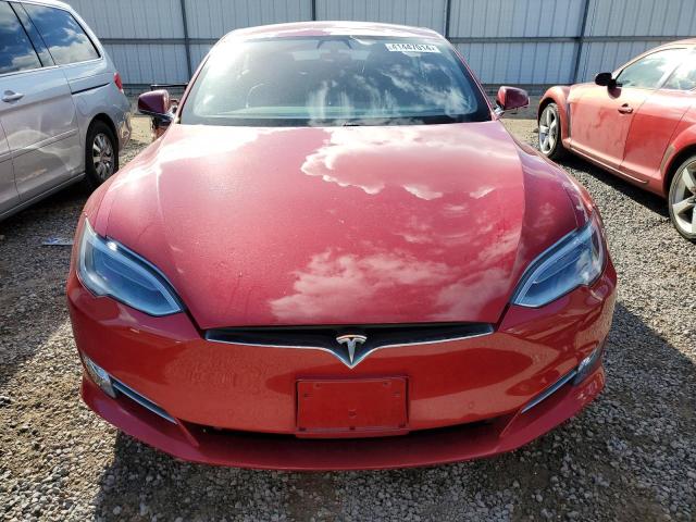 Автомобиль TESLA MODEL S 2017 | GrandCar Автомобиль TESLA MODEL S 2017 | GrandCar
