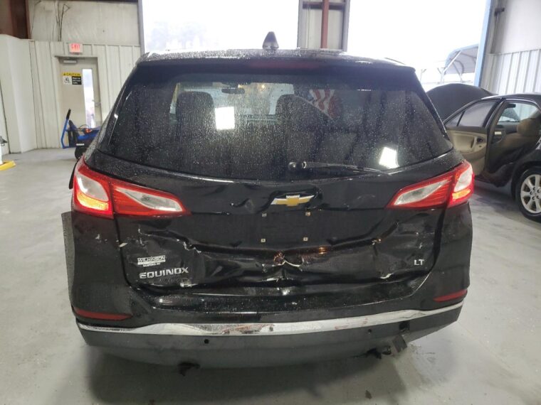 Автомобиль CHEVROLET EQUINOX LT 2018 | GrandCar