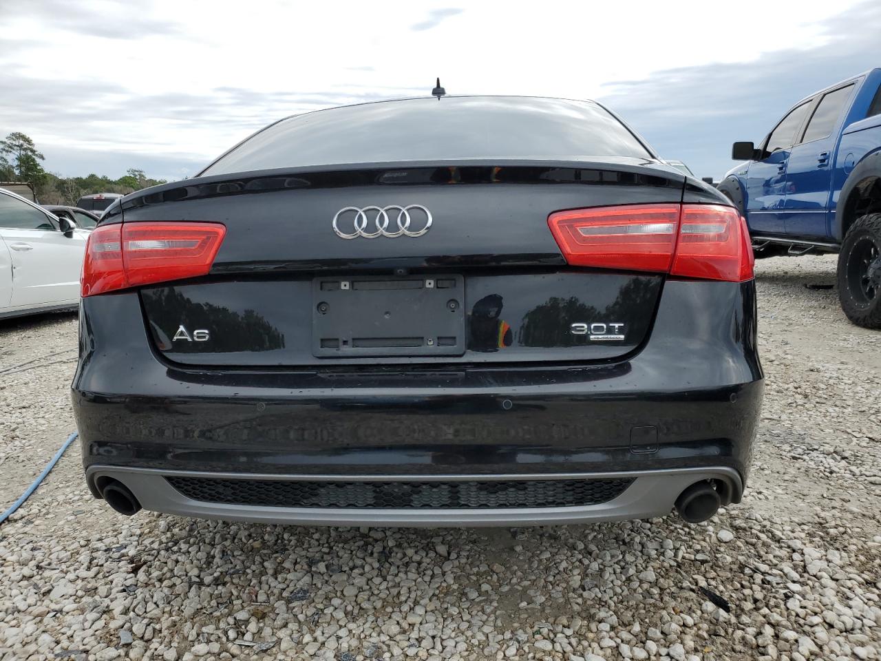 Автомобіль AUDI A6 PRESTIGE 2015 | GrandCar Автомобіль AUDI A6 PRESTIGE 2015 | GrandCar