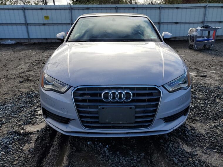 Автомобиль AUDI A3 PREMIUM PLUS 2015 | GrandCar