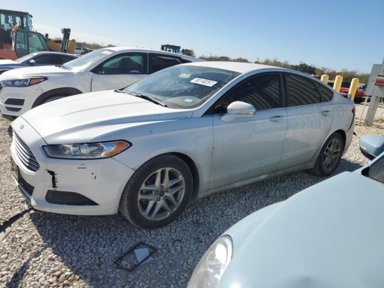 Автомобиль FORD FUSION SE 2015 | GrandCar