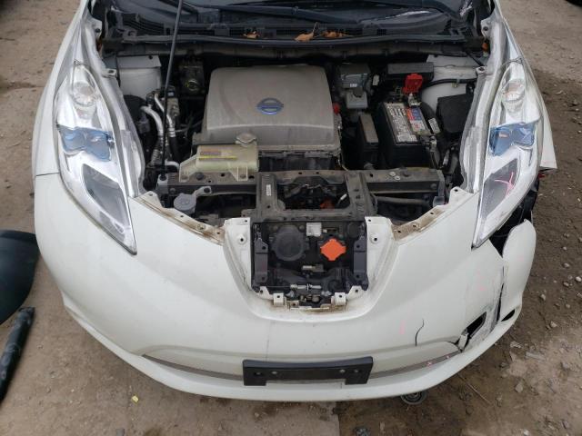 Автомобиль NISSAN LEAF S 2015 | GrandCar Автомобиль NISSAN LEAF S 2015 | GrandCar