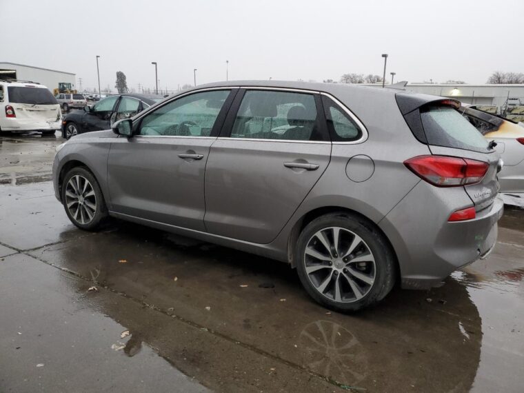 Автомобиль HYUNDAI ELANTRA GT 2020 | GrandCar