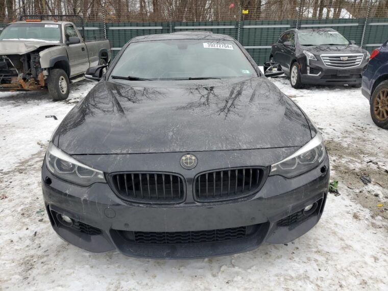 Автомобиль BMW 440XI 2019 | GrandCar