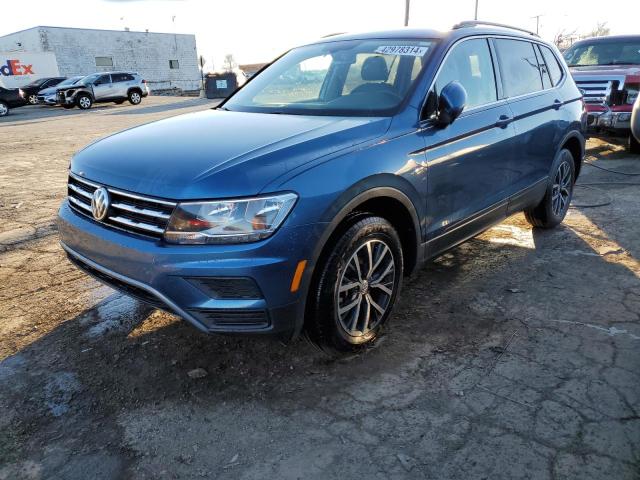 Автомобиль VOLKSWAGEN TIGUAN SE 2019 | GrandCar