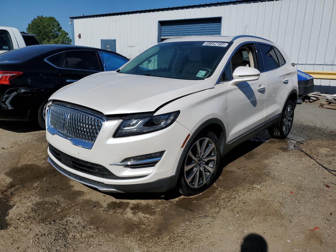 Автомобіль LINCOLN MKC RESERVE 2019 | GrandCar
