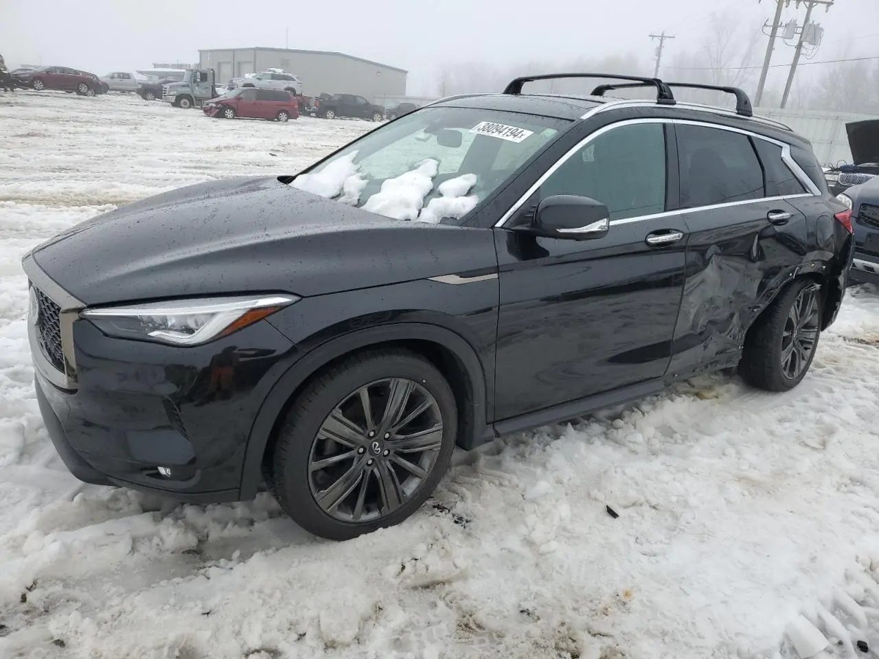 Автомобиль INFINITI QX50 PURE 2020 | GrandCar