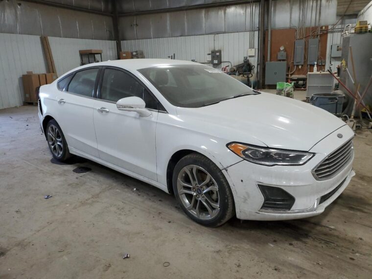 Автомобіль FORD FUSION SEL 2020 | GrandCar