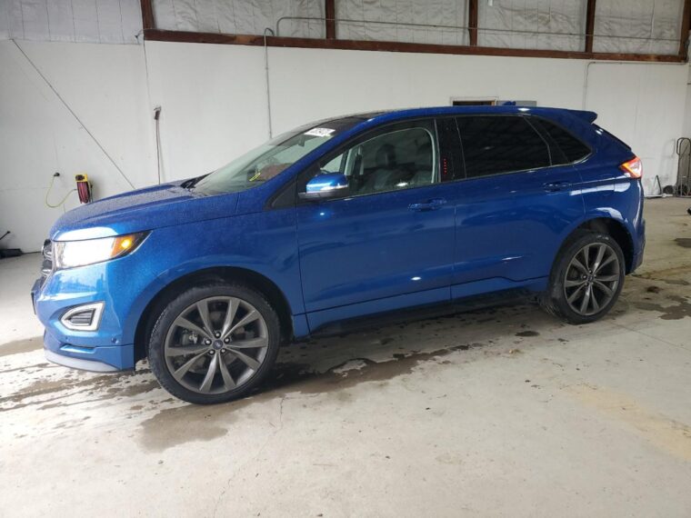 Автомобіль FORD EDGE SPORT 2018 | GrandCar