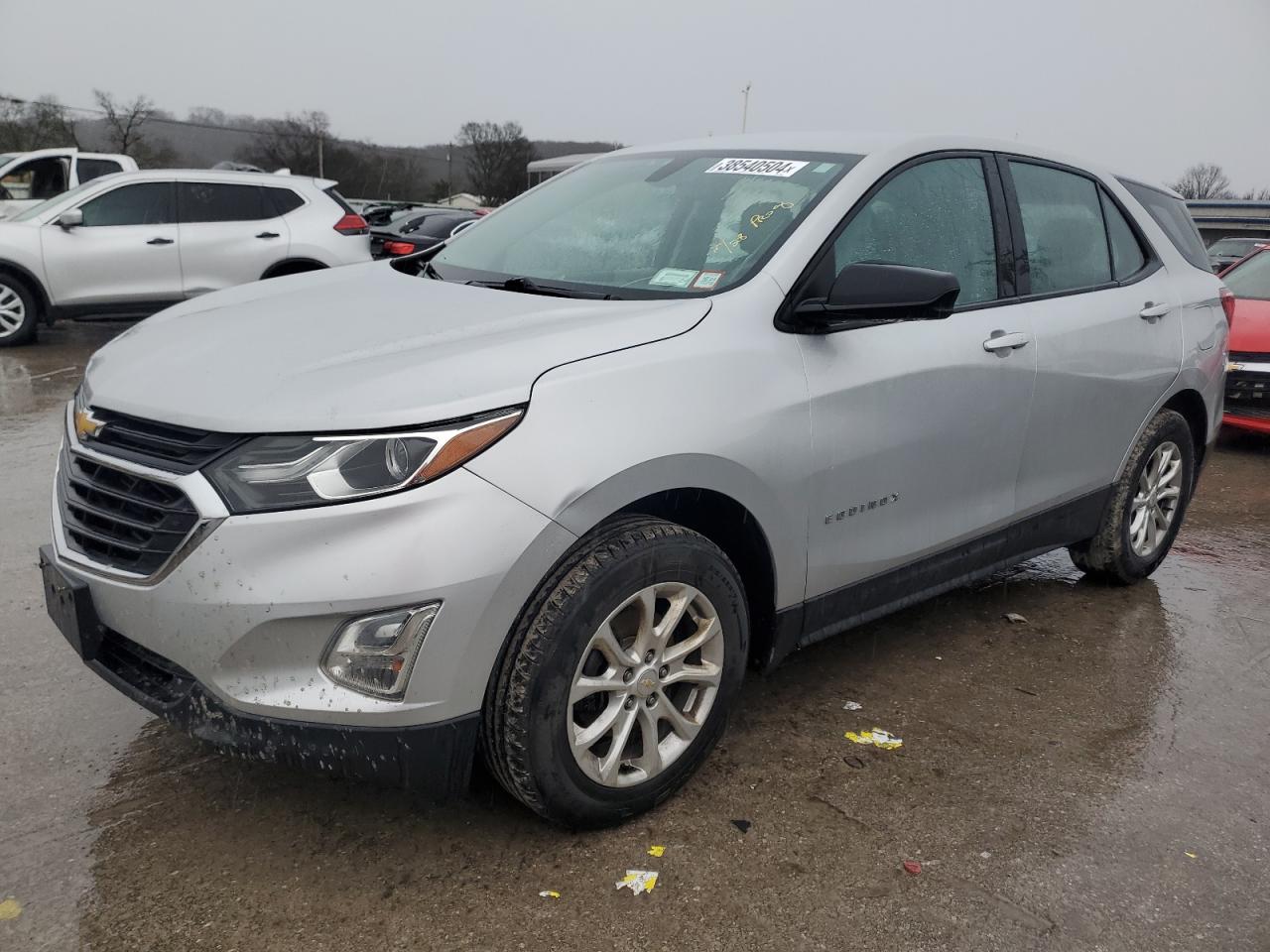 Автомобиль CHEVROLET EQUINOX LS 2018 | GrandCar