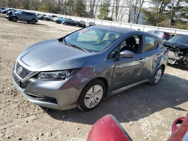 Автомобиль NISSAN LEAF S 2018 | GrandCar