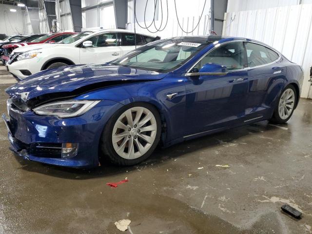 Автомобіль TESLA MODEL S 2017 | GrandCar