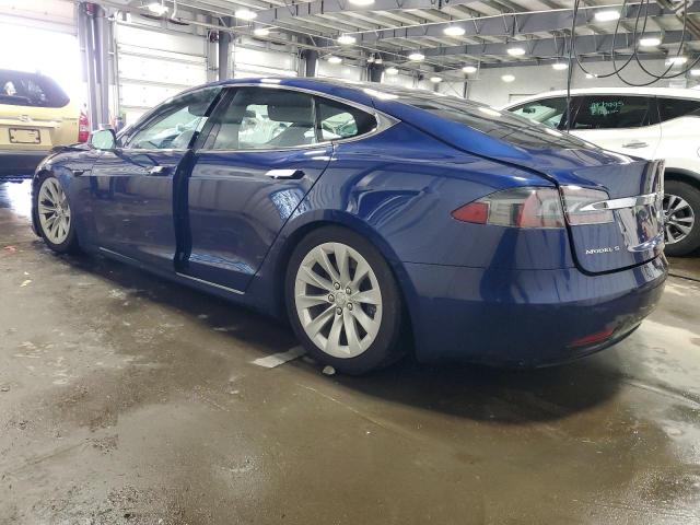 Автомобиль TESLA MODEL S 2017 | GrandCar Автомобиль TESLA MODEL S 2017 | GrandCar