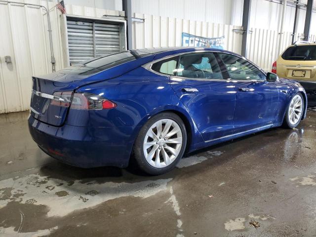 Автомобиль TESLA MODEL S 2017 | GrandCar Автомобиль TESLA MODEL S 2017 | GrandCar