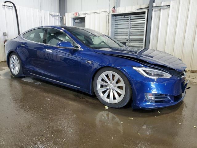 Автомобиль TESLA MODEL S 2017 | GrandCar Автомобиль TESLA MODEL S 2017 | GrandCar