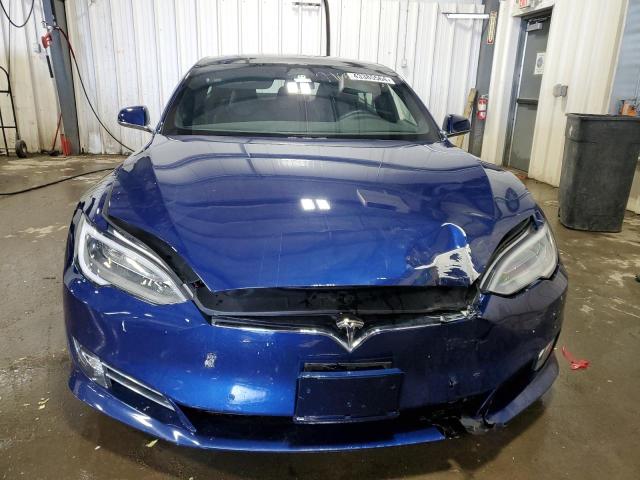 Автомобиль TESLA MODEL S 2017 | GrandCar Автомобиль TESLA MODEL S 2017 | GrandCar