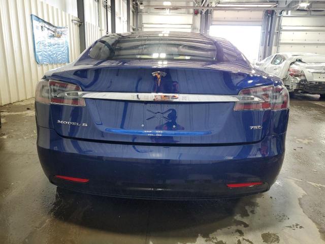 Автомобиль TESLA MODEL S 2017 | GrandCar Автомобиль TESLA MODEL S 2017 | GrandCar