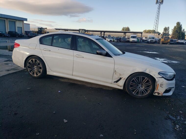 Автомобиль BMW M550XI 2019 | GrandCar