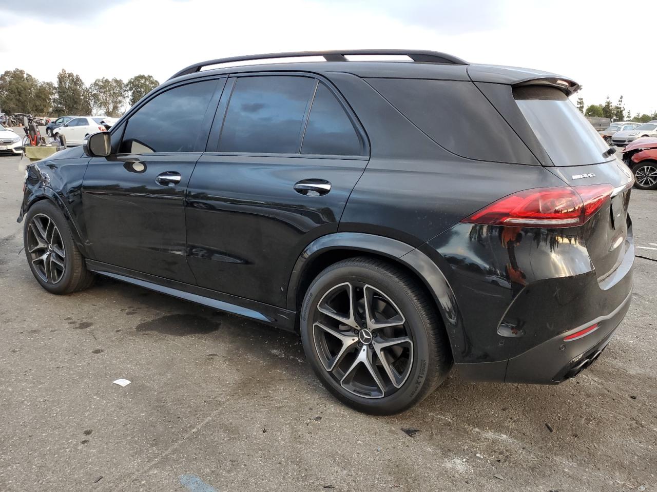 Автомобиль MERCEDES-BENZ GLE AMG 53 4MATIC 2021 | GrandCar Автомобиль MERCEDES-BENZ GLE AMG 53 4MATIC 2021 | GrandCar
