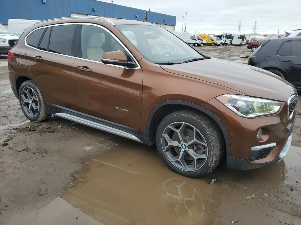 Автомобиль BMW X1 XDRIVE28I 2017 | GrandCar