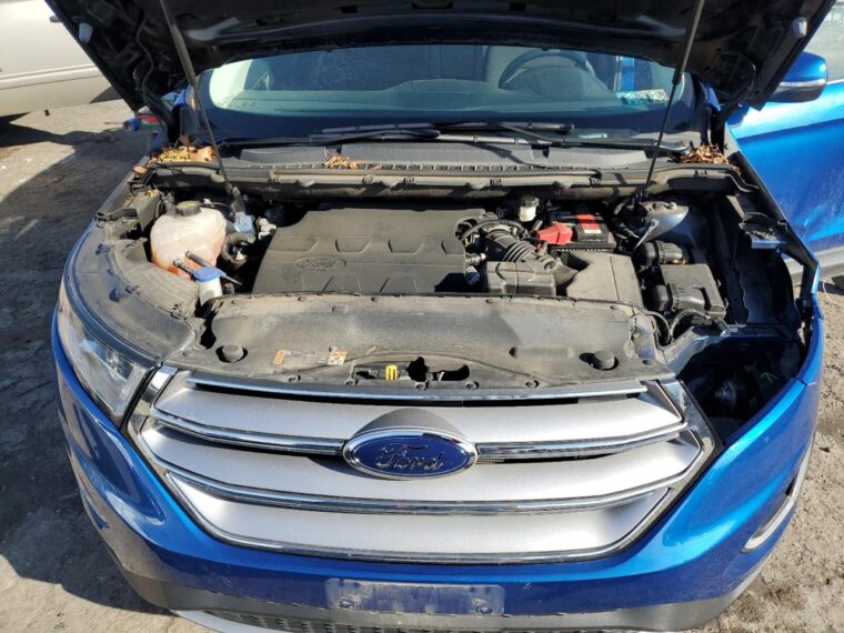 Автомобіль FORD EDGE SEL 2018 | GrandCar