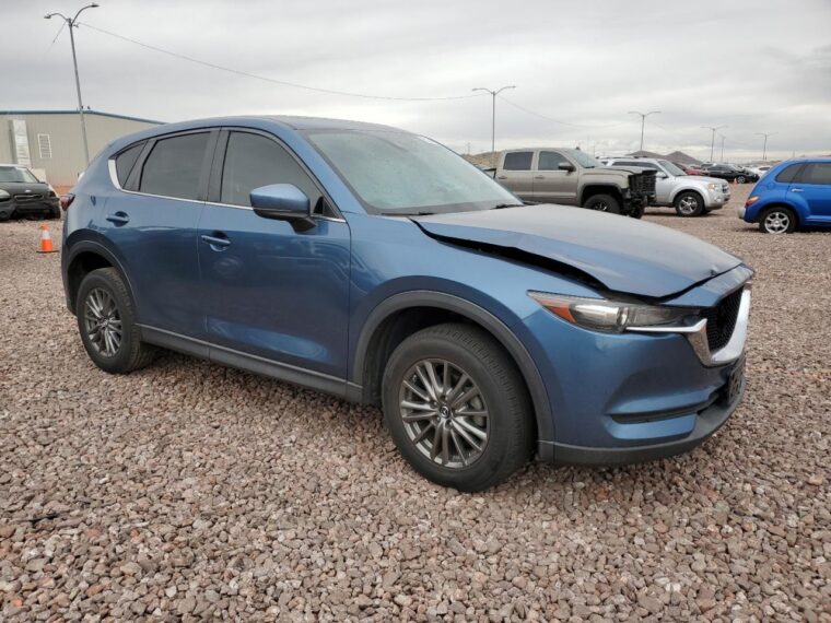 Автомобіль MAZDA CX-5 TOURING 2017 | GrandCar
