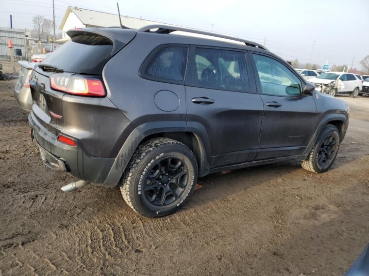 Автомобіль JEEP CHEROKEE TRAILHAWK 2019 | GrandCar