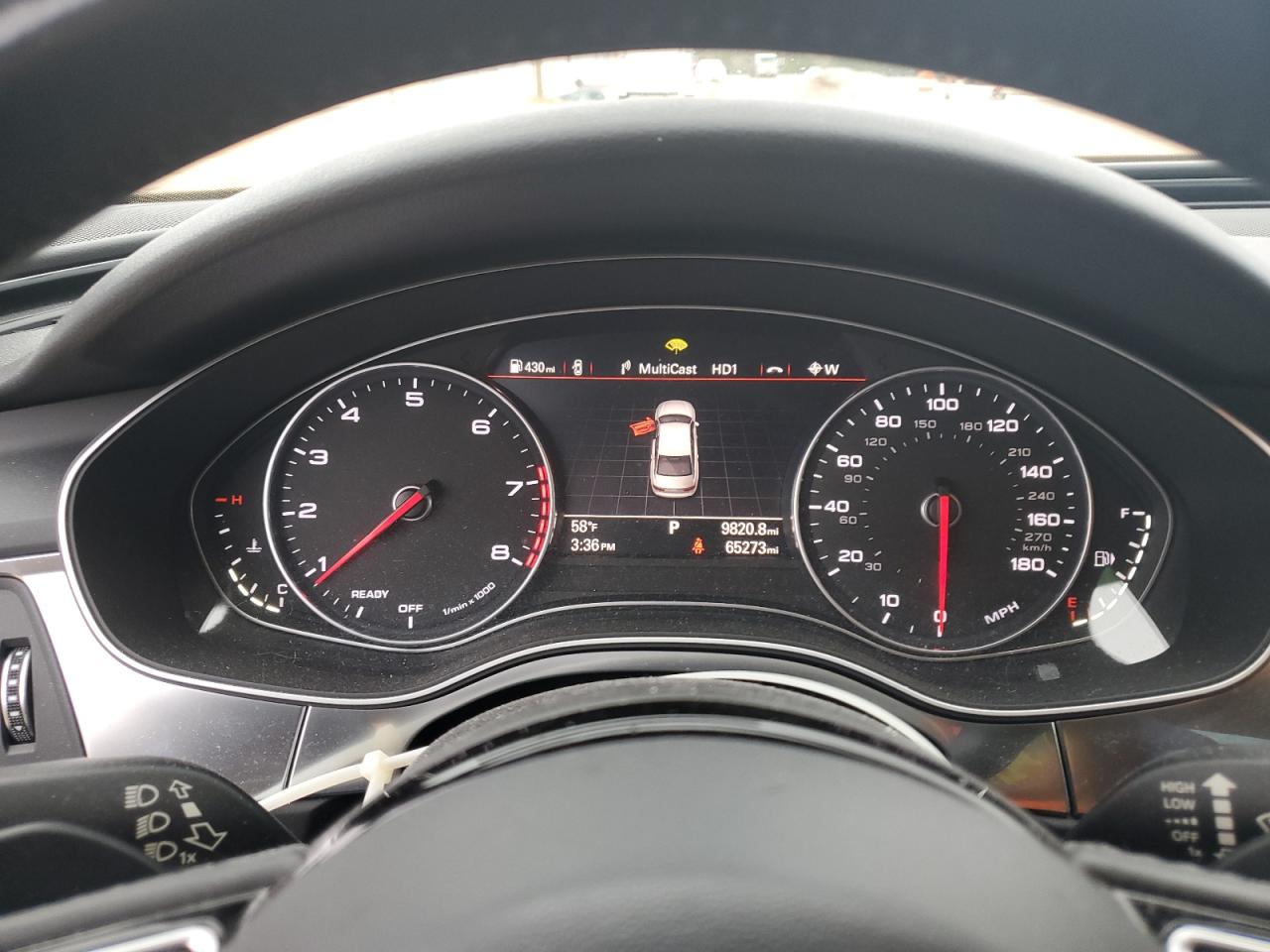 Автомобіль AUDI A6 PREMIUM 2016 | GrandCar Автомобіль AUDI A6 PREMIUM 2016 | GrandCar