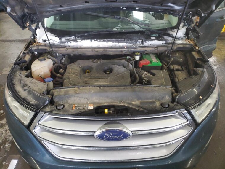 Автомобиль FORD EDGE SEL 2016 | GrandCar