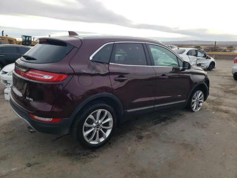 Автомобіль LINCOLN MKC SELECT 2016 | GrandCar
