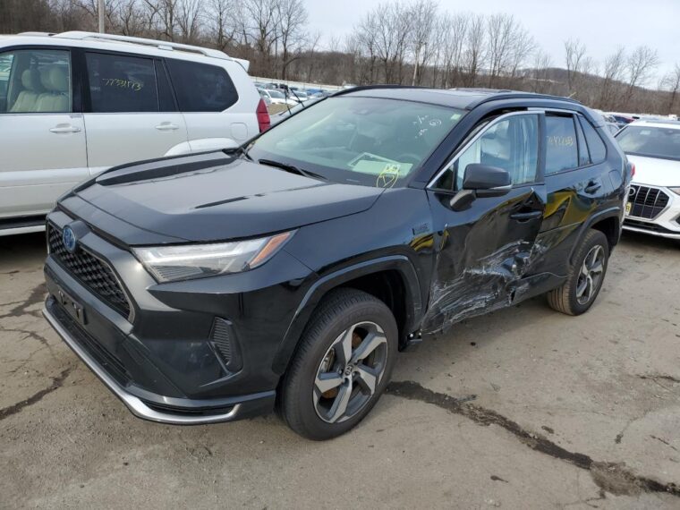 Автомобиль TOYOTA RAV4 PRIME SE 2023 | GrandCar