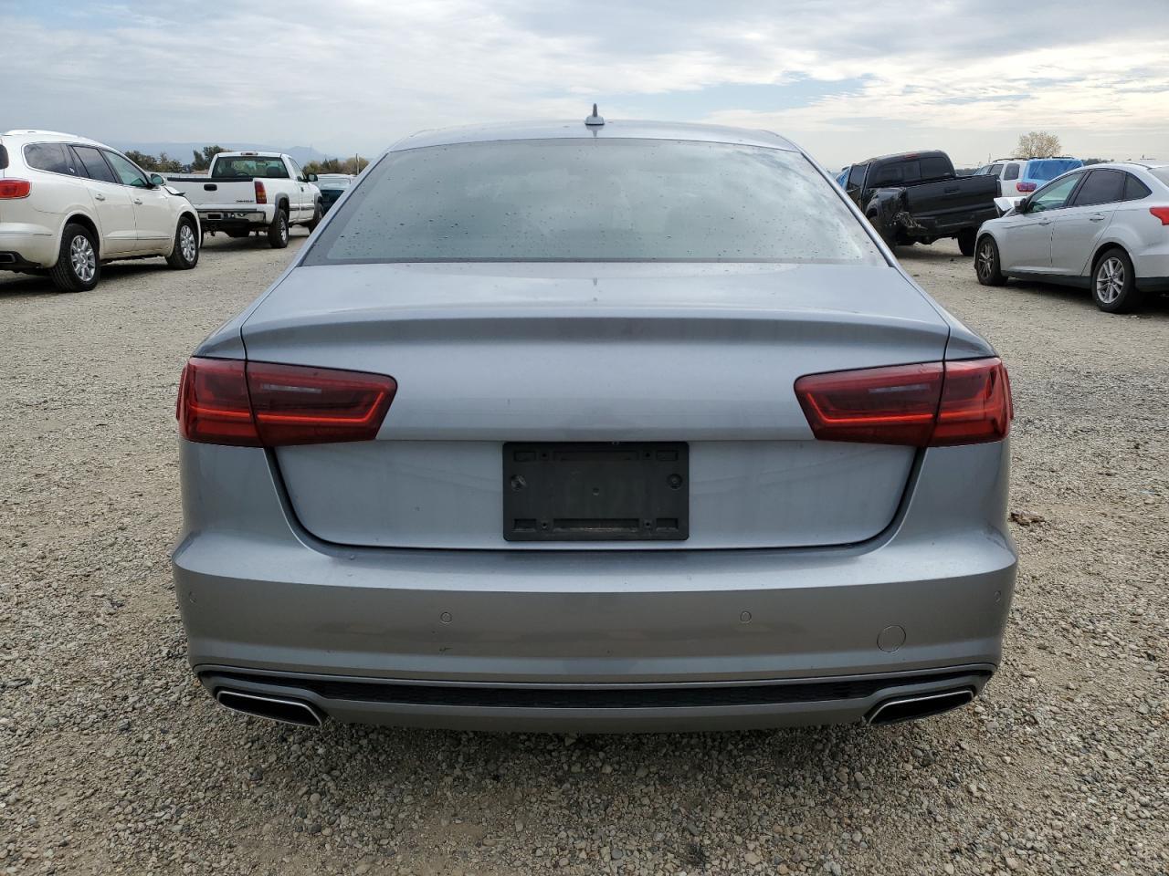 Автомобіль AUDI A6 PRESTIGE 2016 | GrandCar Автомобіль AUDI A6 PRESTIGE 2016 | GrandCar