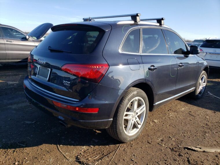 Автомобіль AUDI Q5 PREMIUM PLUS 2016 | GrandCar