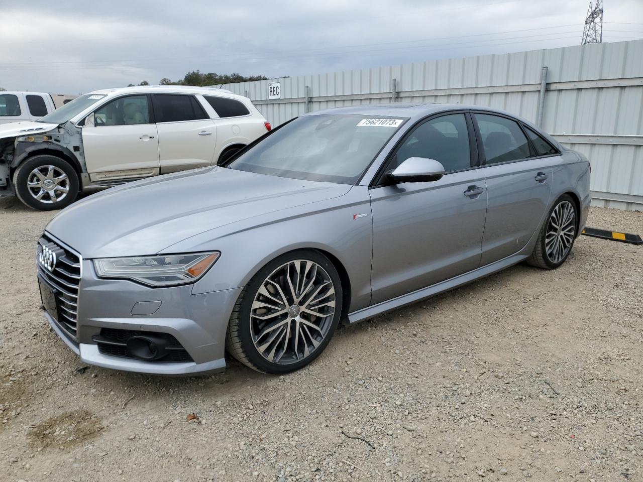 Автомобіль AUDI A6 PRESTIGE 2016 | GrandCar