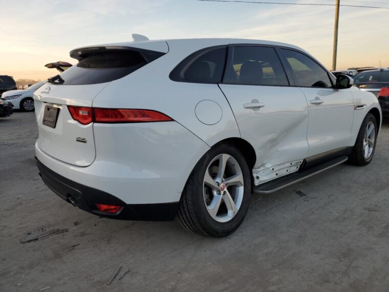 Автомобіль JAGUAR F-PACE PREMIUM 2018 | GrandCar