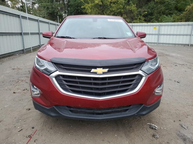 Автомобиль CHEVROLET EQUINOX LT 2018 | GrandCar