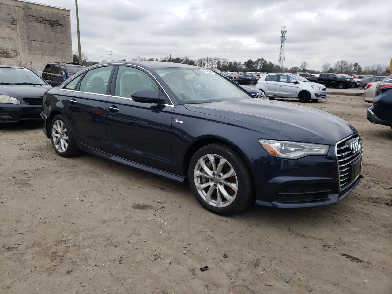 Автомобіль AUDI A6 PREMIUM PLUS 2017 | GrandCar