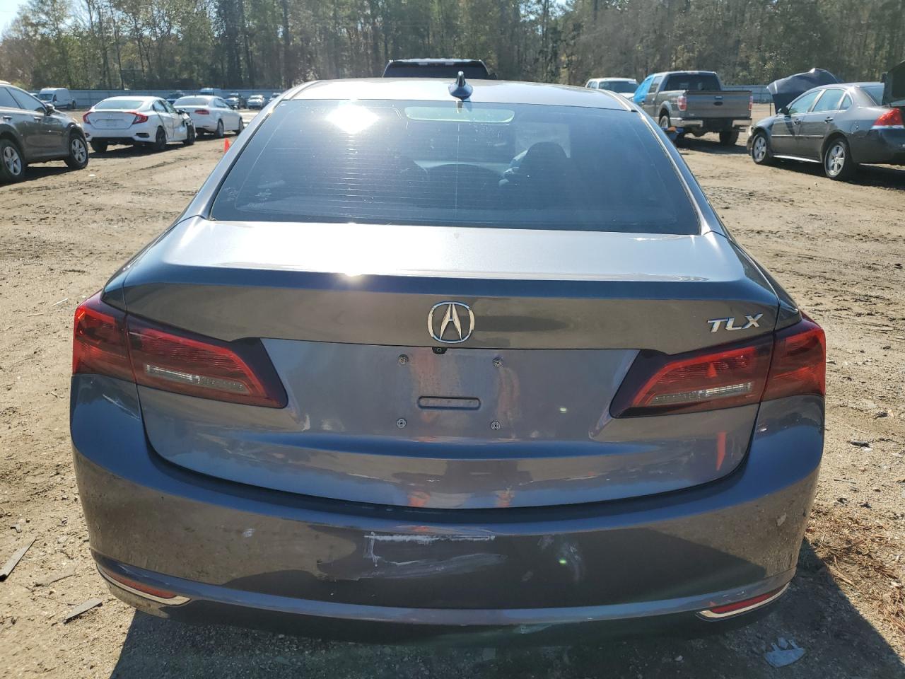 Автомобиль ACURA TLX TECH 2017 | GrandCar Автомобиль ACURA TLX TECH 2017 | GrandCar