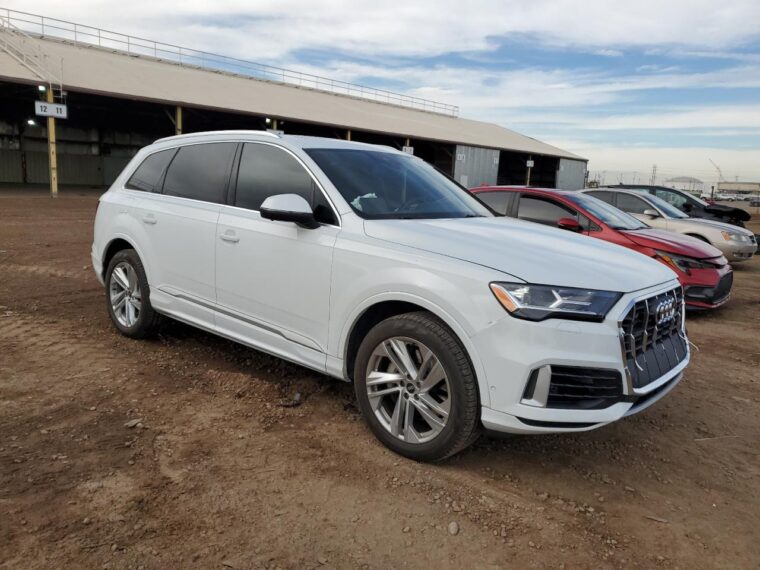 Автомобіль AUDI Q7 PREMIUM 2021 | GrandCar